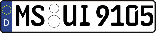 MS-UI9105