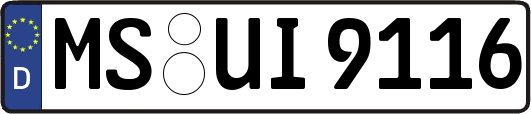 MS-UI9116