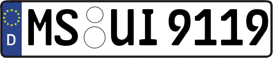 MS-UI9119