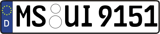 MS-UI9151