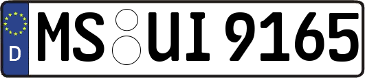 MS-UI9165
