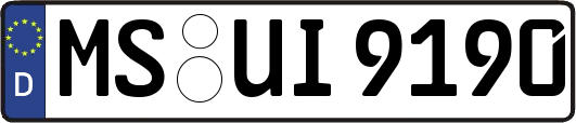 MS-UI9190