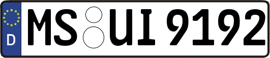 MS-UI9192