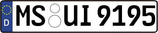 MS-UI9195