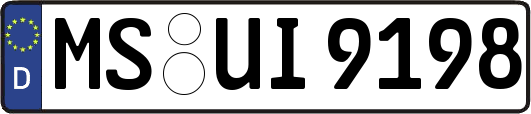 MS-UI9198