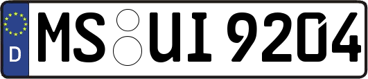 MS-UI9204