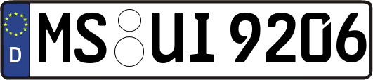 MS-UI9206