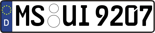 MS-UI9207