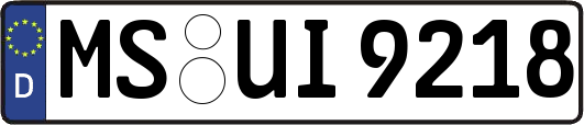 MS-UI9218