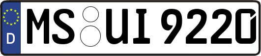 MS-UI9220
