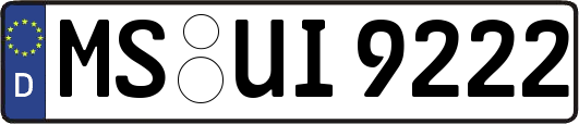 MS-UI9222