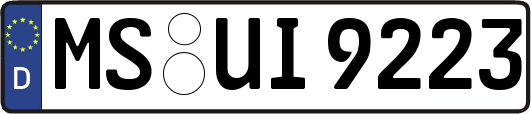 MS-UI9223