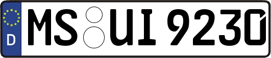 MS-UI9230