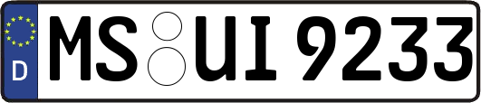 MS-UI9233