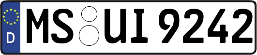 MS-UI9242