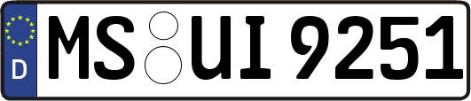 MS-UI9251