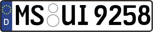 MS-UI9258