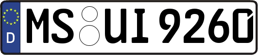 MS-UI9260