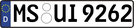 MS-UI9262