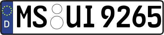 MS-UI9265