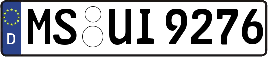 MS-UI9276