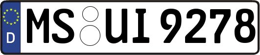 MS-UI9278