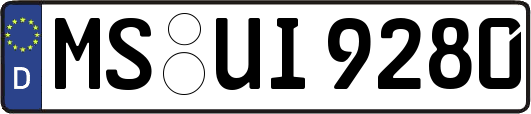 MS-UI9280