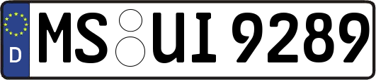 MS-UI9289