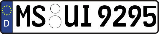 MS-UI9295