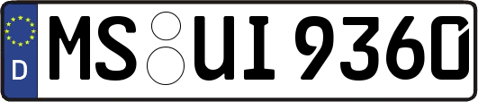 MS-UI9360