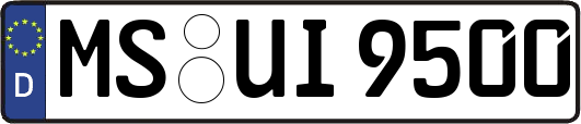MS-UI9500