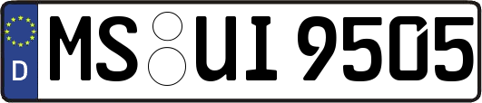 MS-UI9505