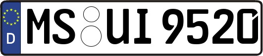 MS-UI9520