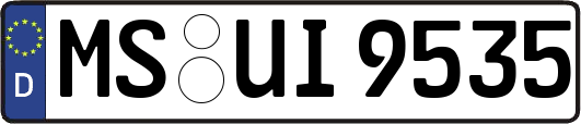 MS-UI9535