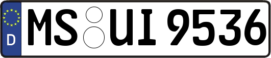 MS-UI9536