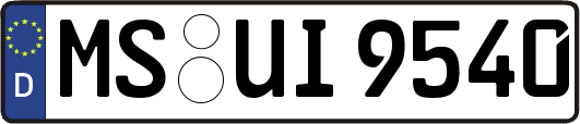 MS-UI9540
