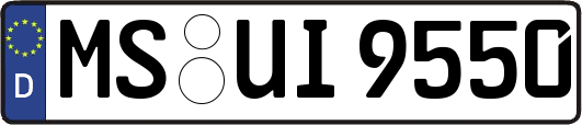 MS-UI9550