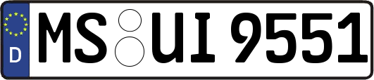 MS-UI9551