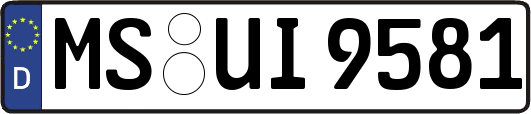 MS-UI9581
