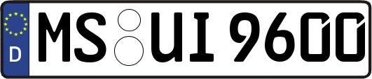 MS-UI9600