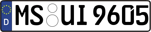 MS-UI9605