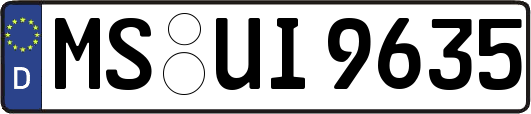 MS-UI9635