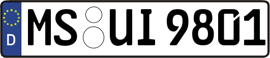 MS-UI9801