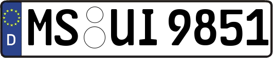 MS-UI9851