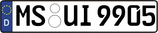 MS-UI9905
