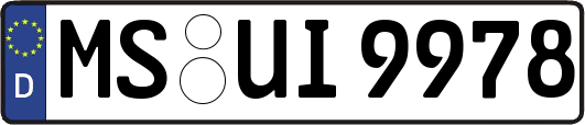 MS-UI9978