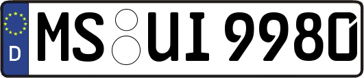 MS-UI9980
