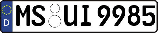MS-UI9985