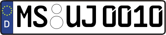 MS-UJ0010