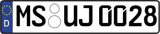 MS-UJ0028
